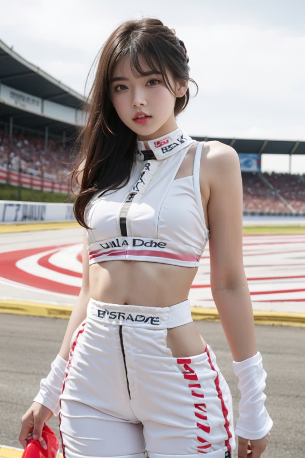レースクイーン