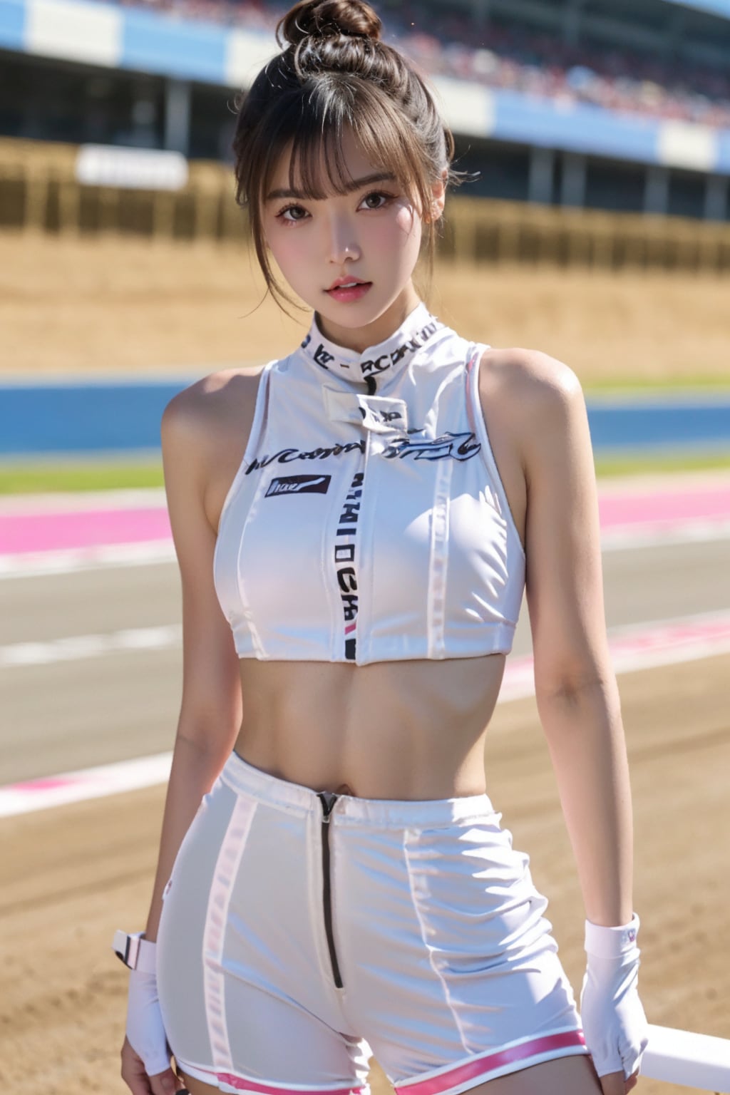 レースクイーン