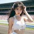 レースクイーン 2枚目