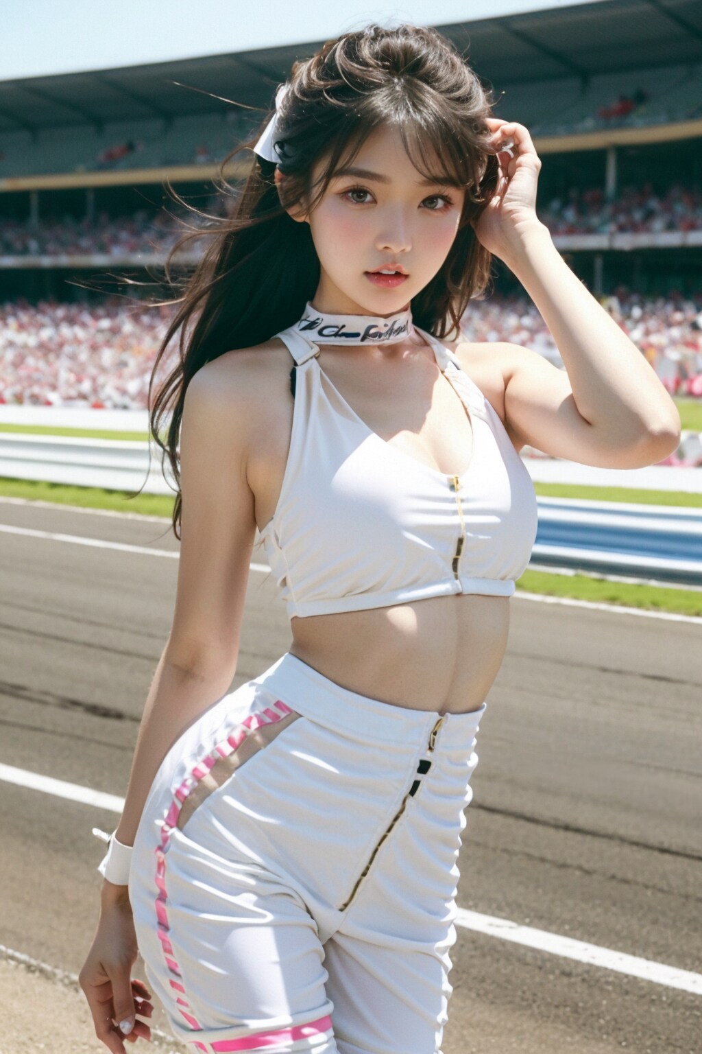 レースクイーン