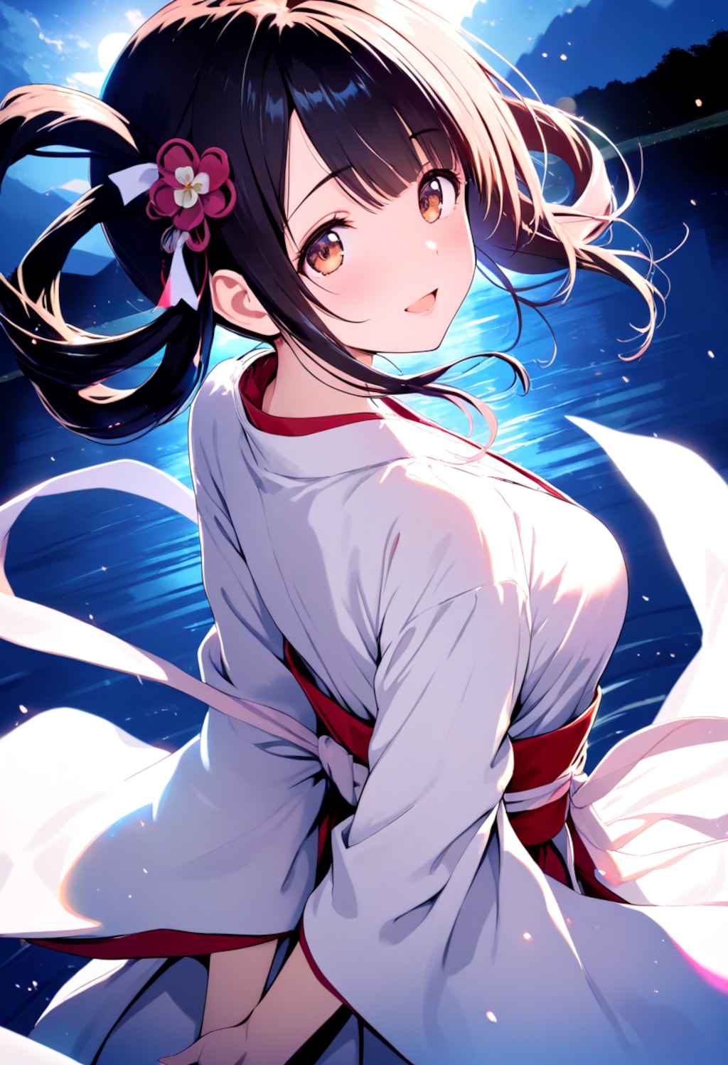 【紗那】七夕の織姫