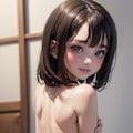 ただの裸 4枚目