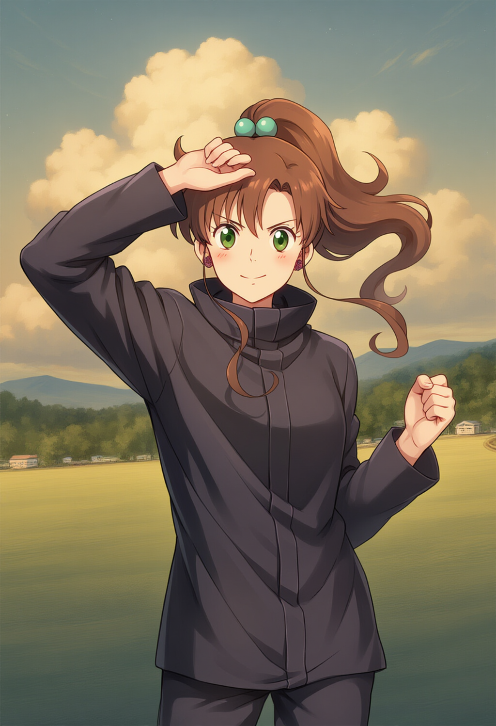 五条先生コスまこちゃん