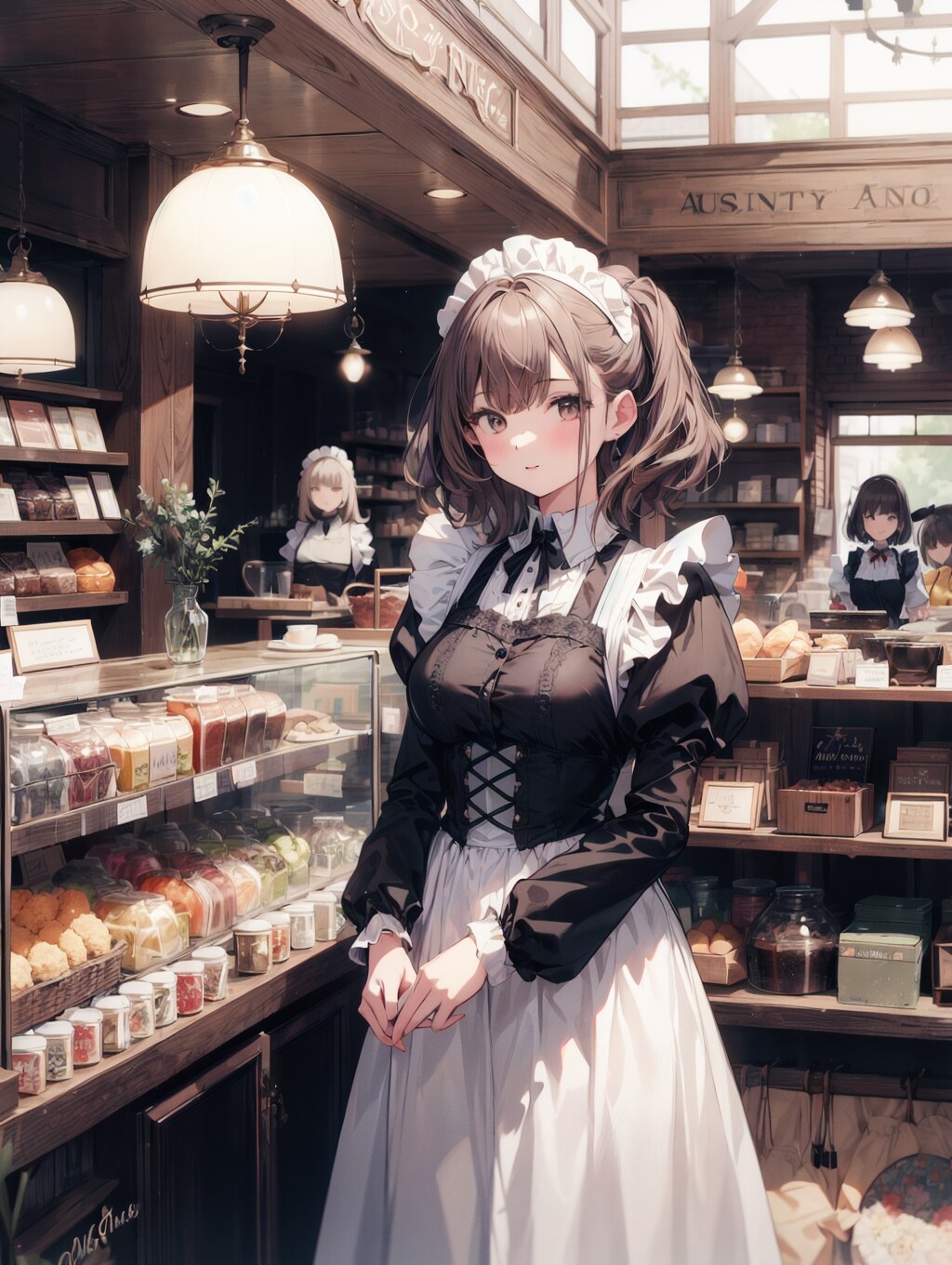 メイドさん