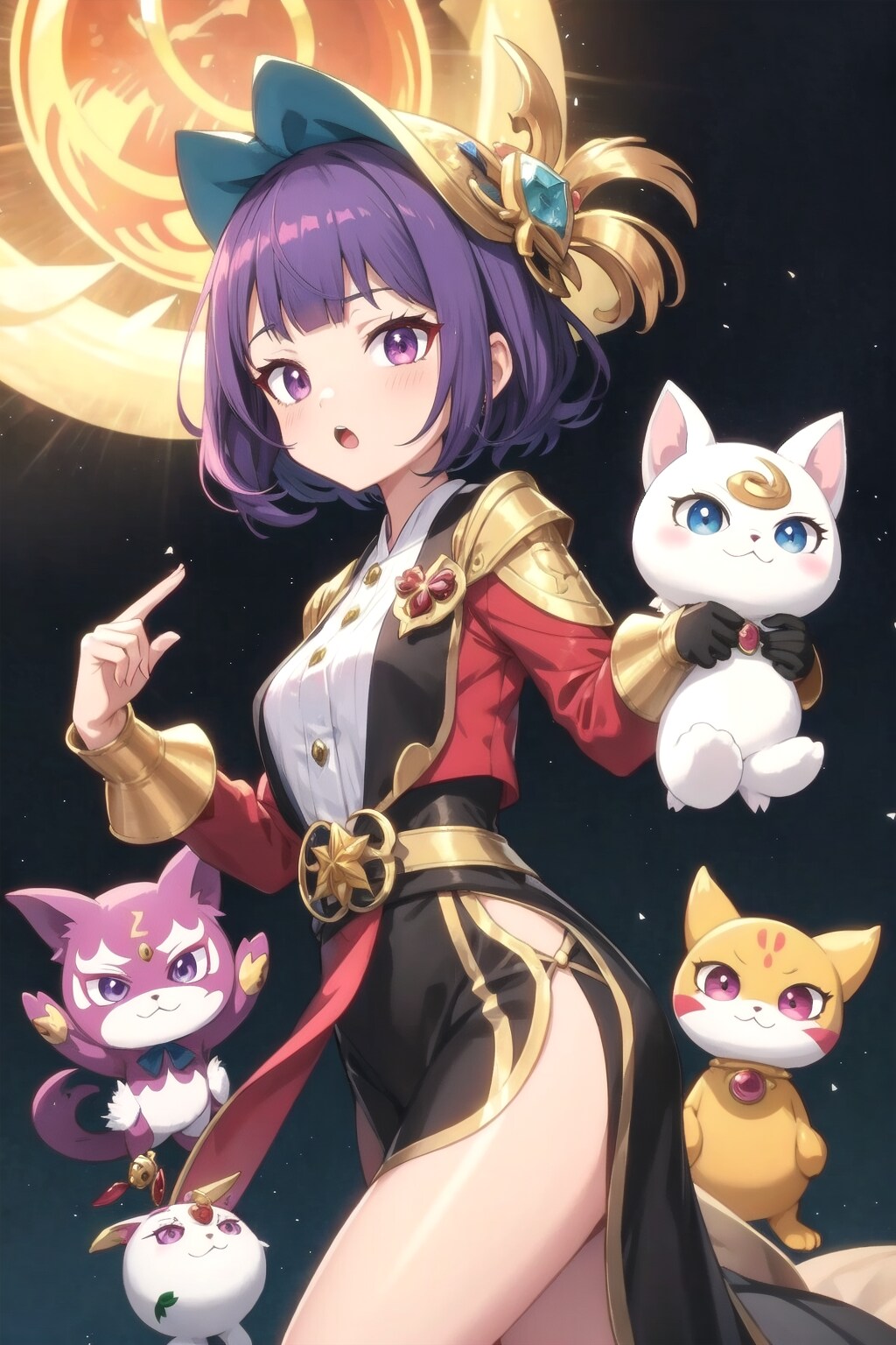 i2i妖怪少女詰め合わせ♪