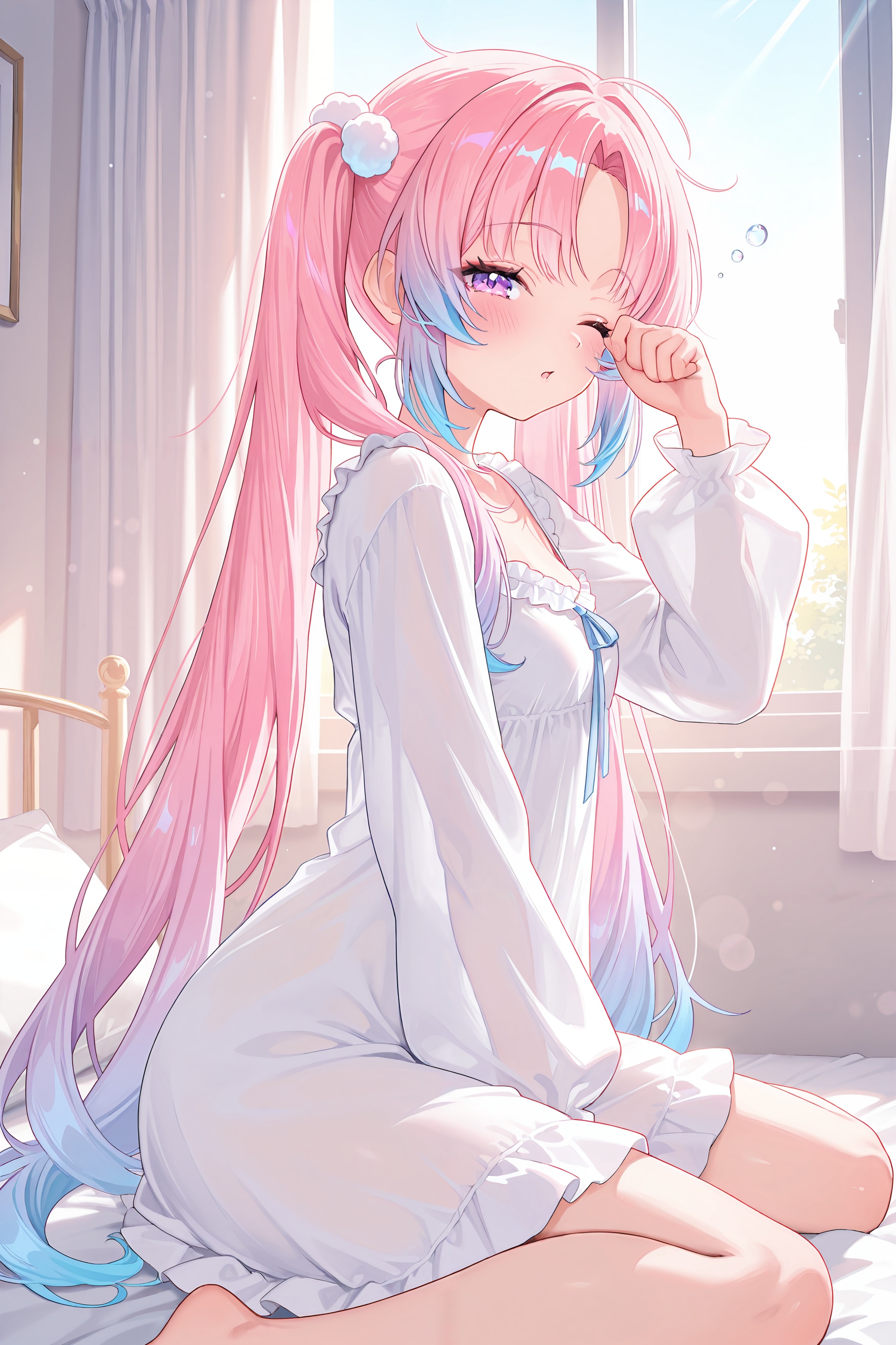 おはよう | の人気AIイラスト・グラビア