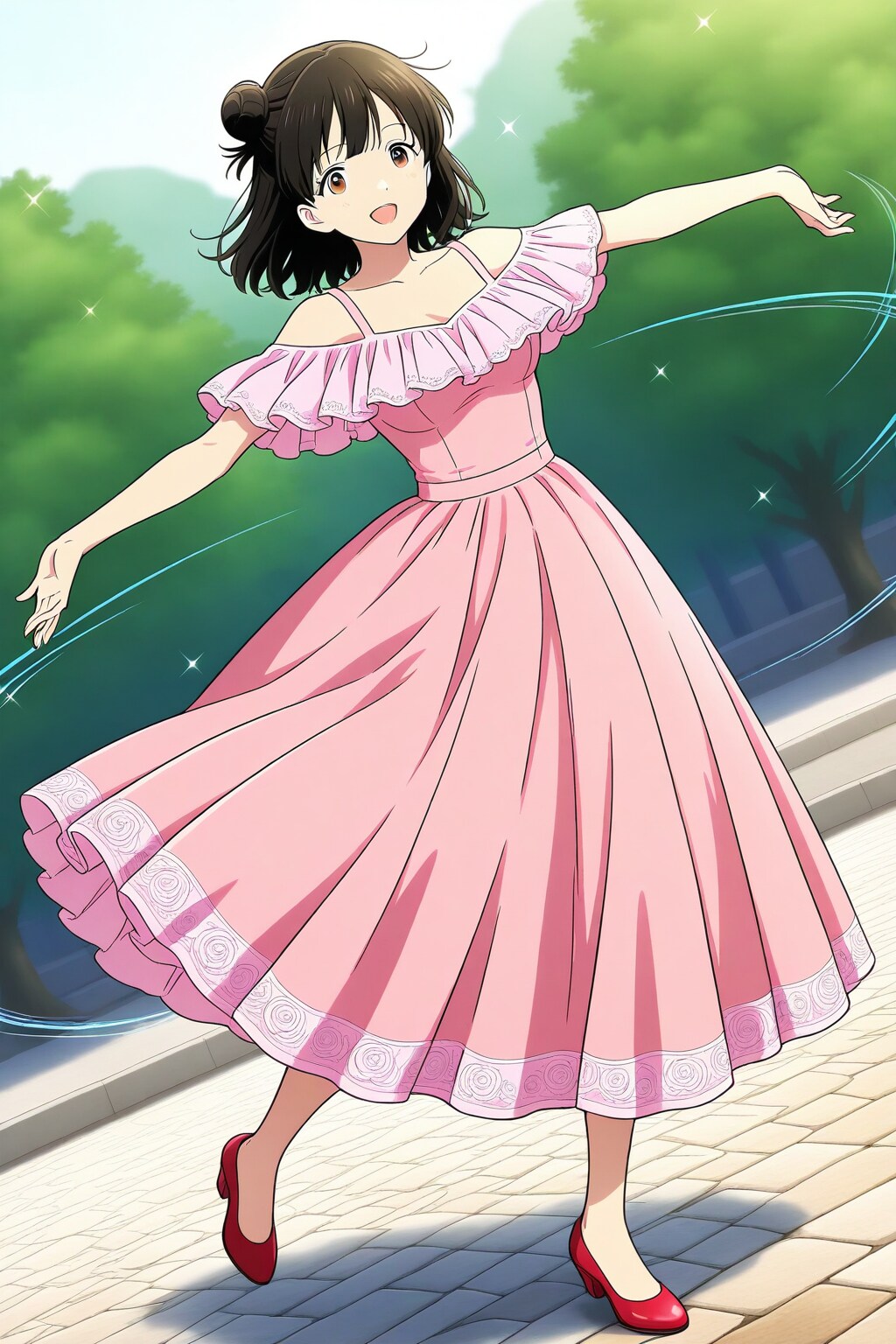 BEHIMOTHでフラメン…コ？　250728