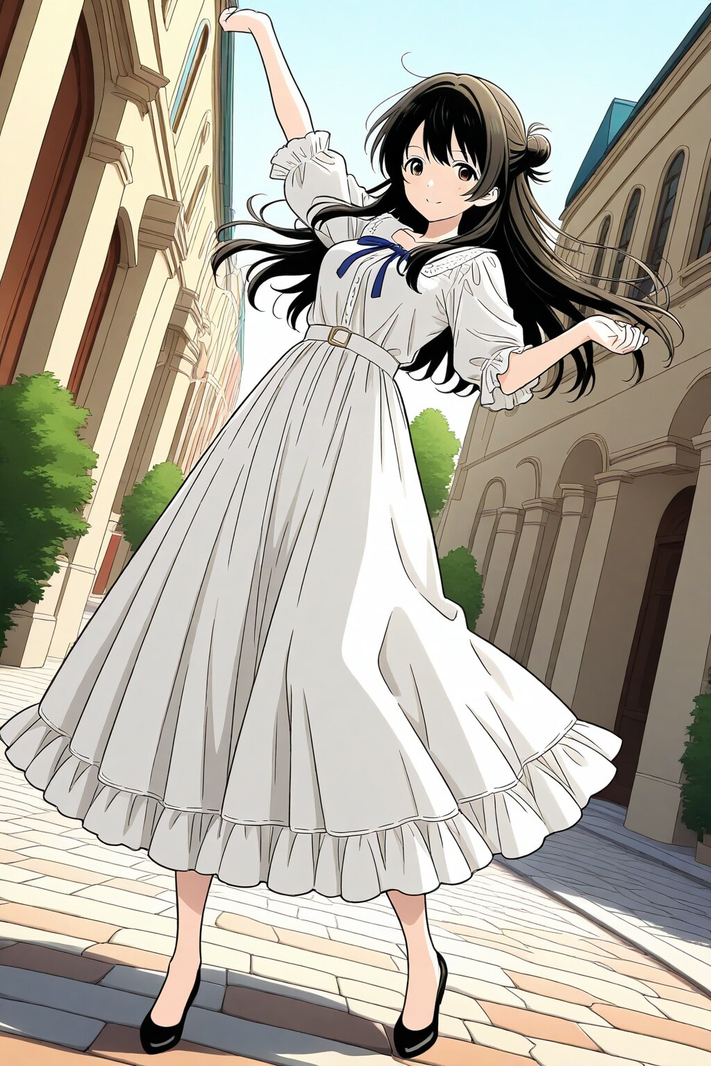 BEHIMOTHでフラメン…コ？　250728