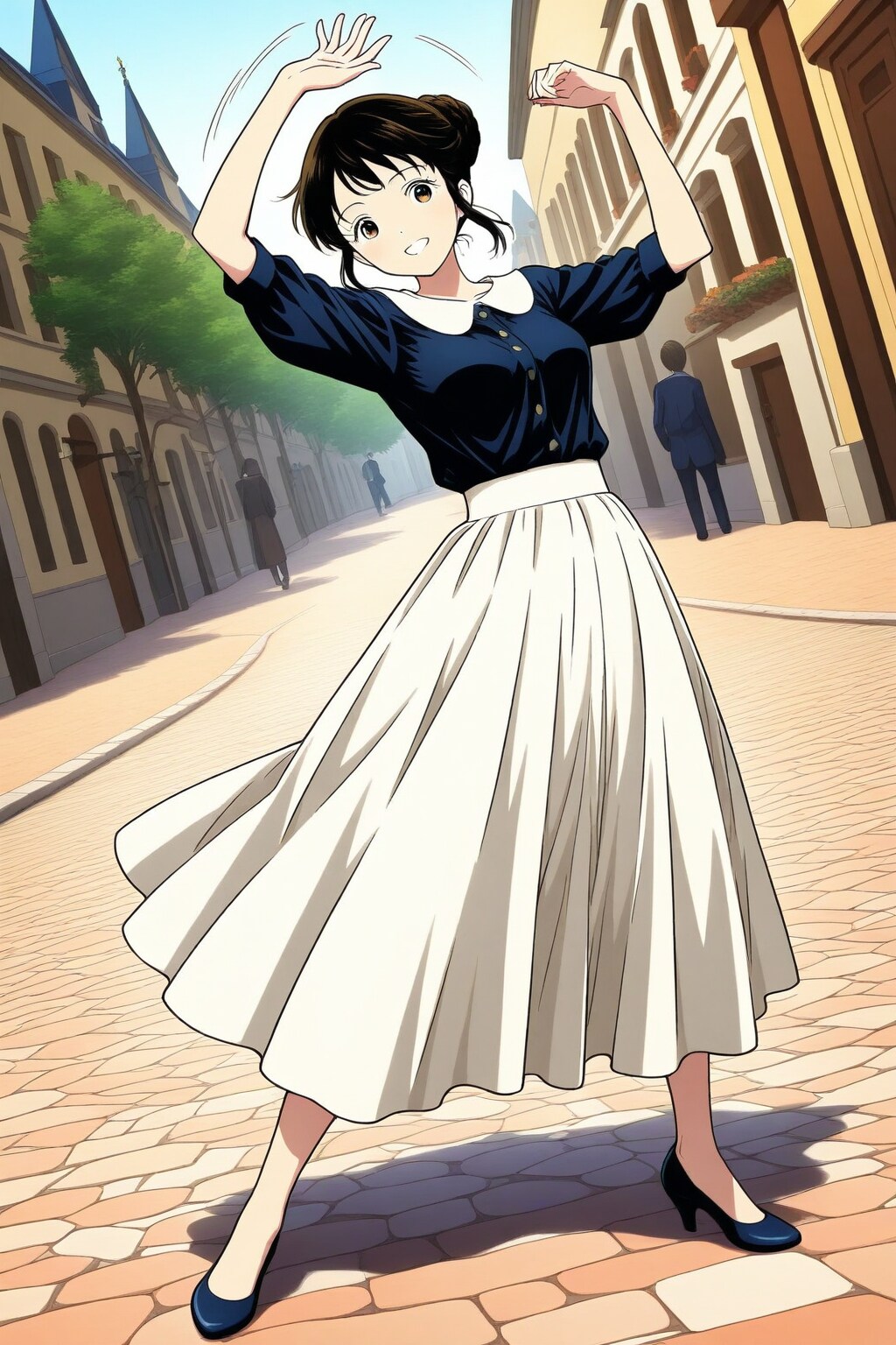 BEHIMOTHでフラメン…コ？　250728