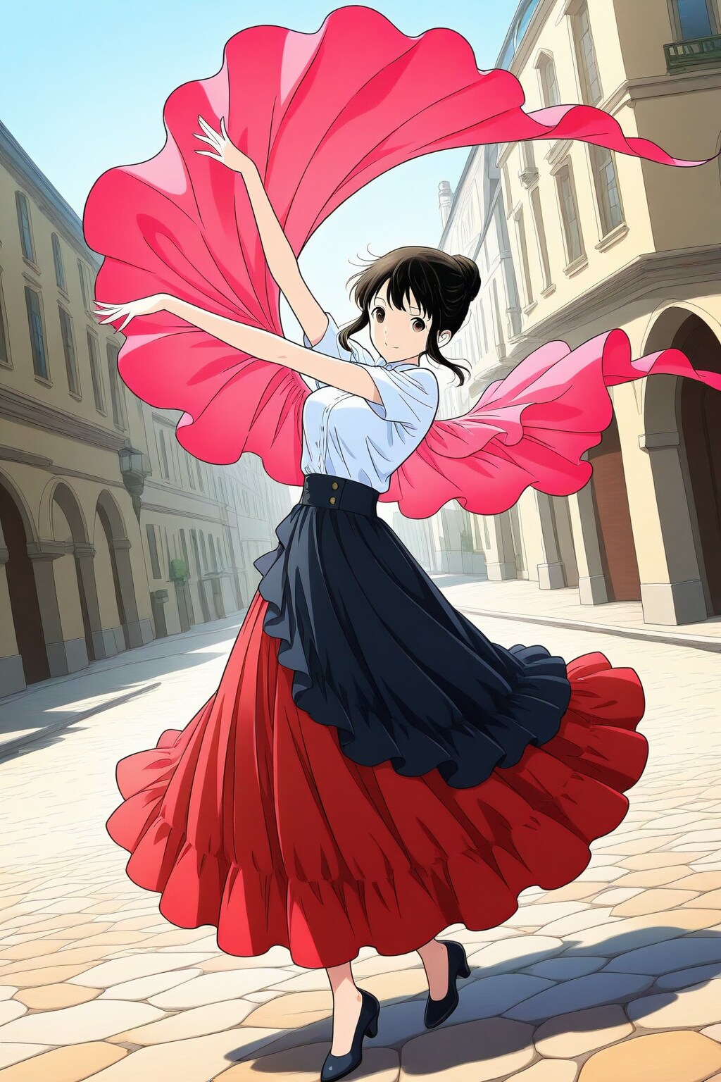 BEHIMOTHでフラメン…コ？　250728