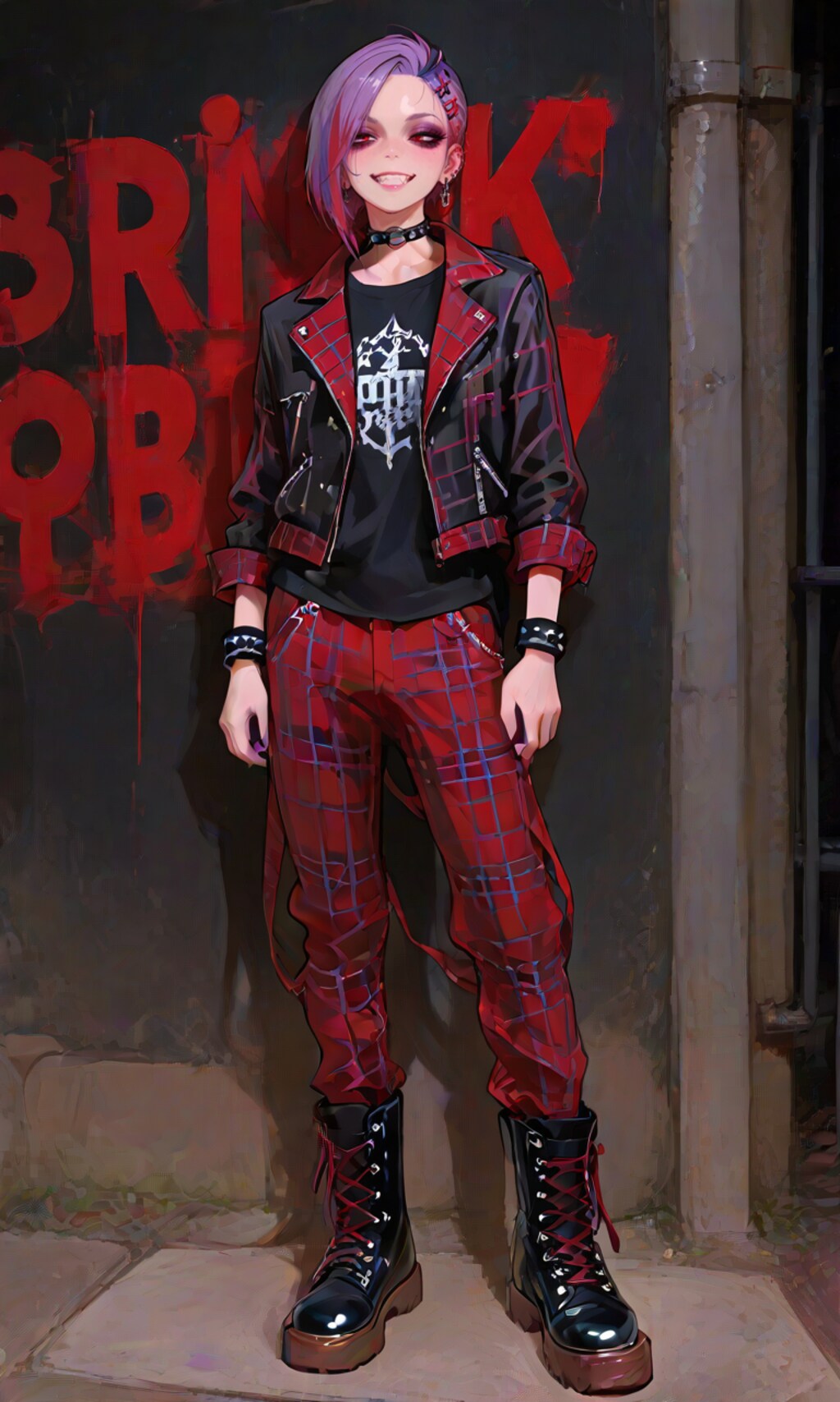 Bondage Pants ケイちゃん