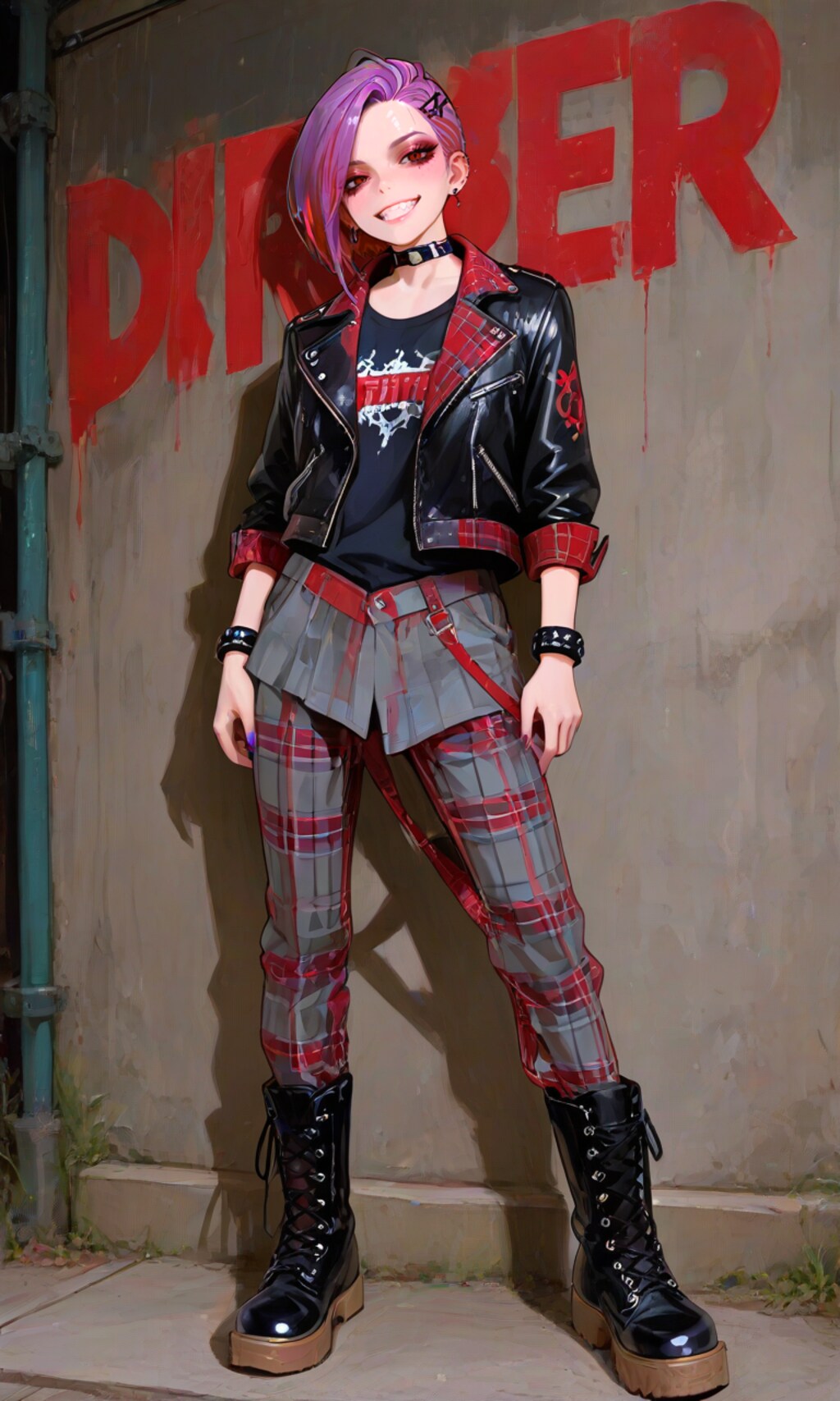 Bondage Pants ケイちゃん