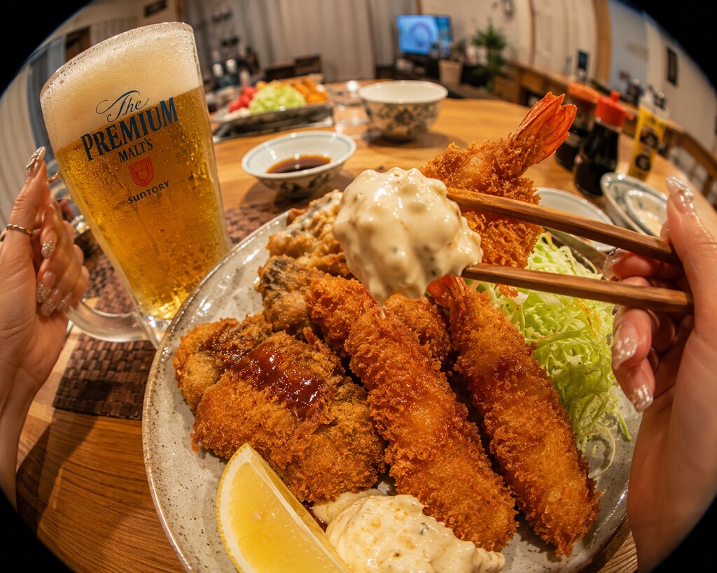 牡蠣食いたい