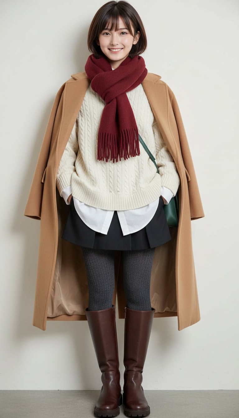 Noname+ Winter | の人気AIイラスト・グラビア