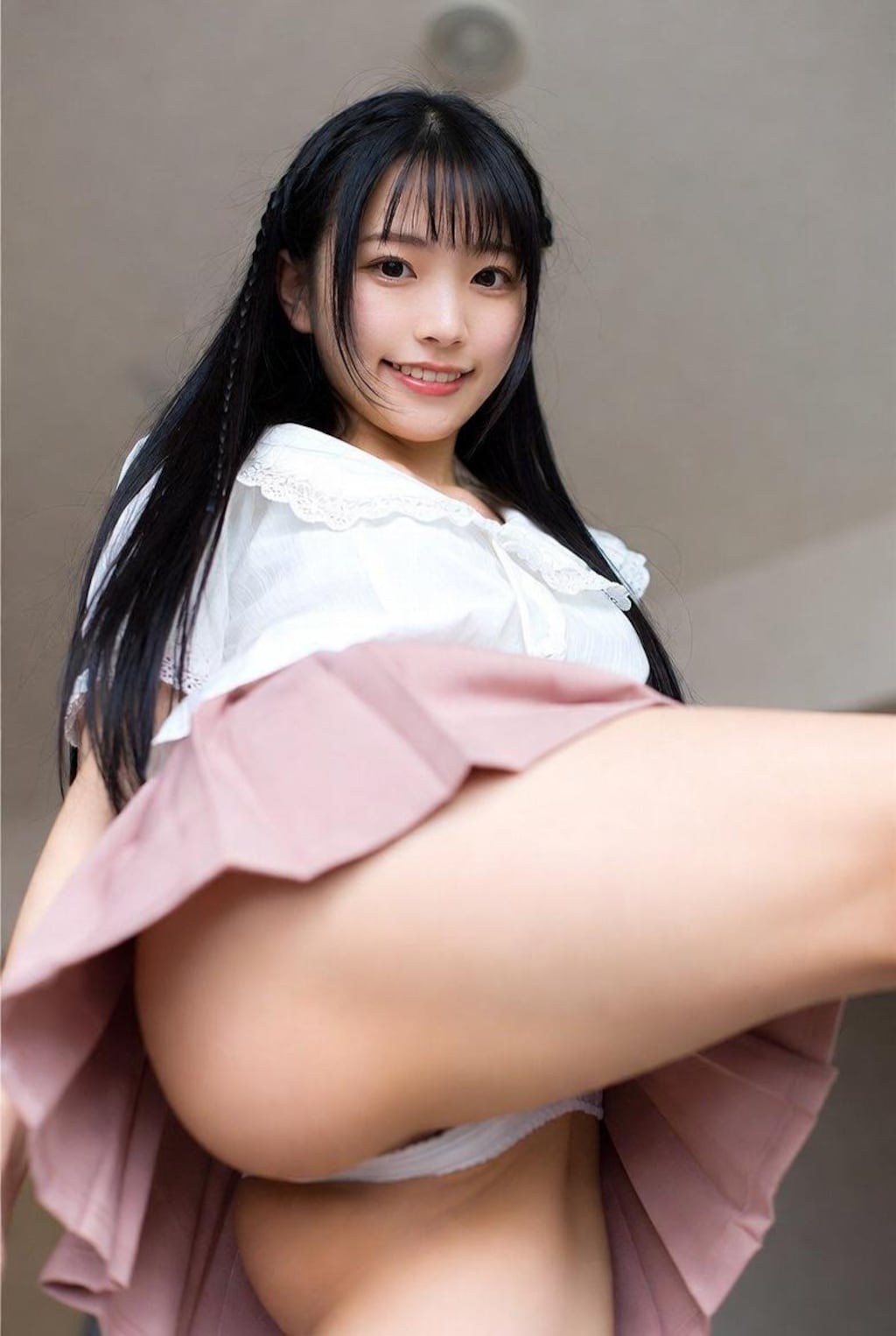 パンチラ