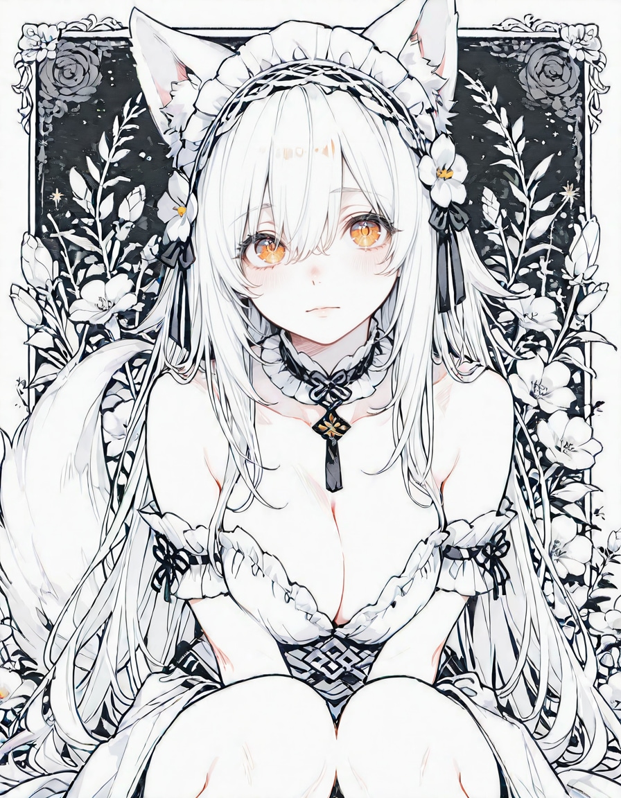 けもみみ娘