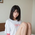 幼馴染のいる情景 2枚目