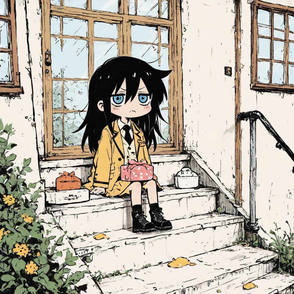 黒木智子 | の人気AIイラスト・グラビア