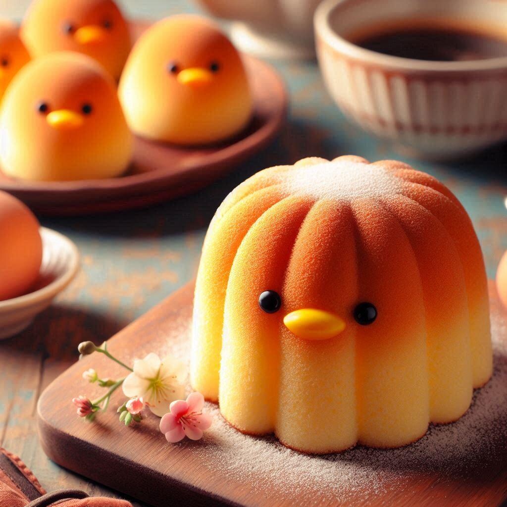 ぴよりんらしきもの