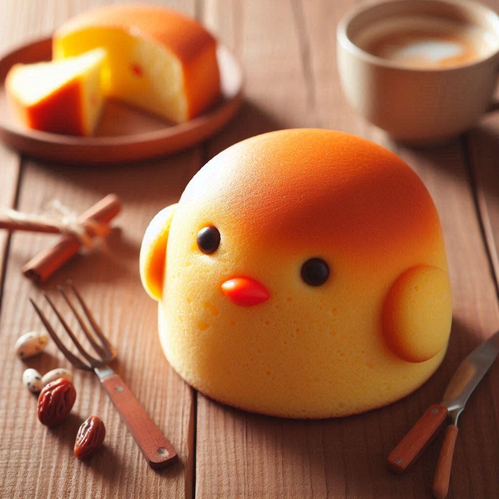 ぴよりんらしきもの