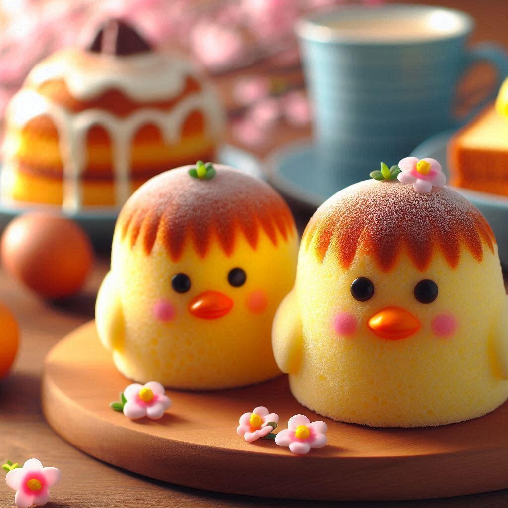 ぴよりんらしきもの