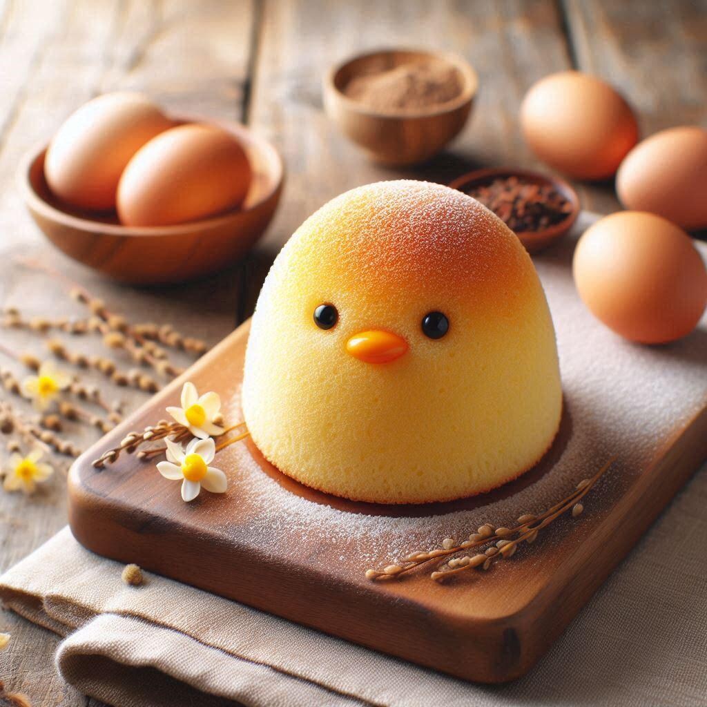 ぴよりんらしきもの