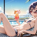 よ、陽気にいきましょう… 2枚目