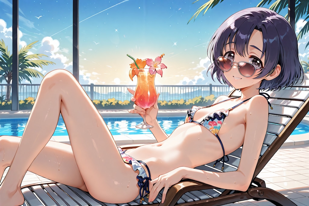 よ、陽気にいきましょう…