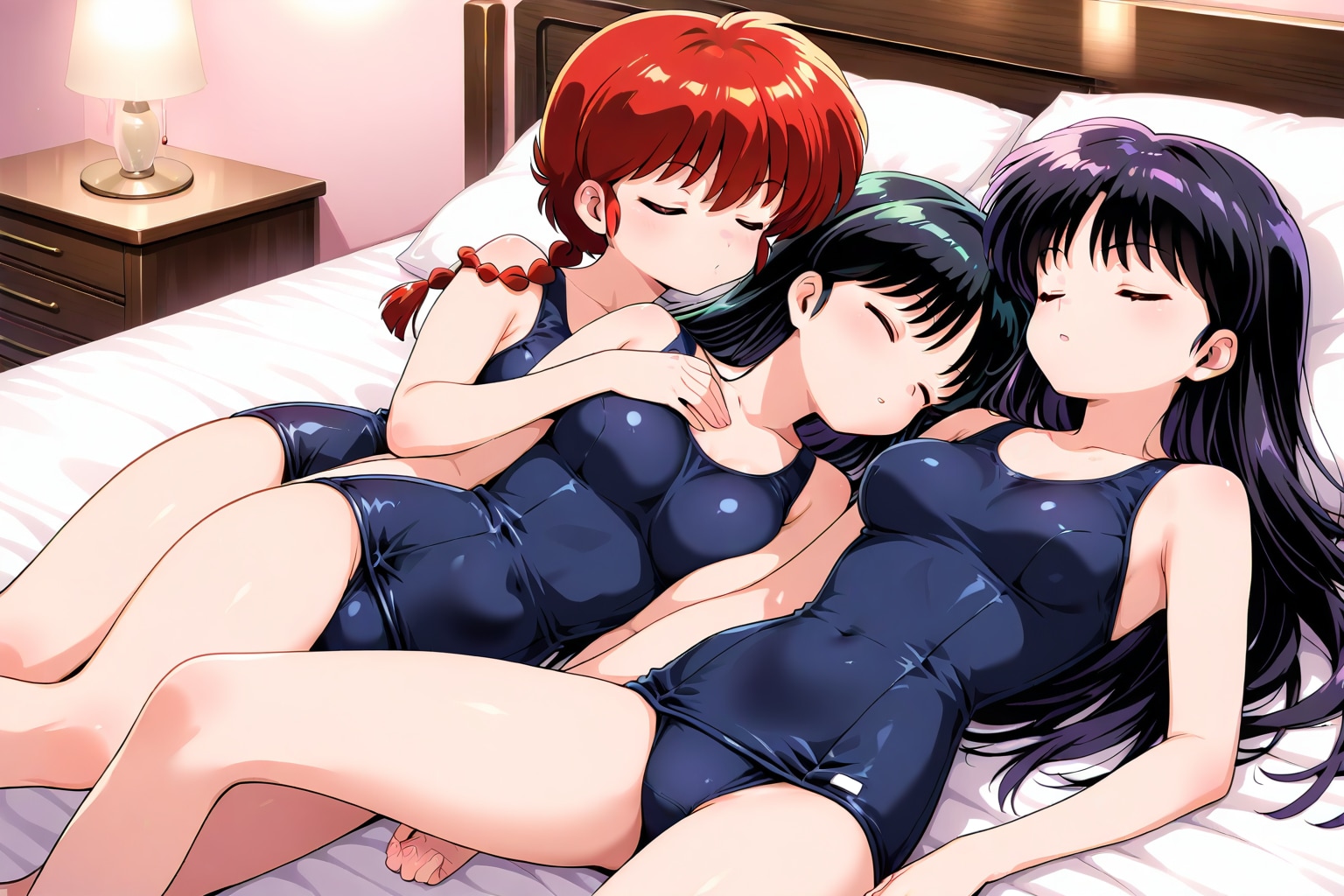 幸せそうだ…３