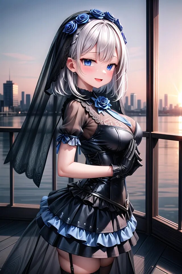 アイドルちゃん宣材写真