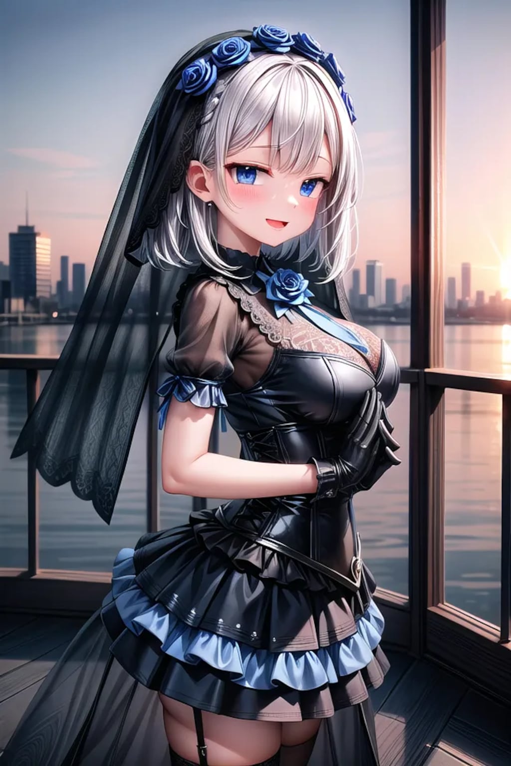 アイドルちゃん宣材写真