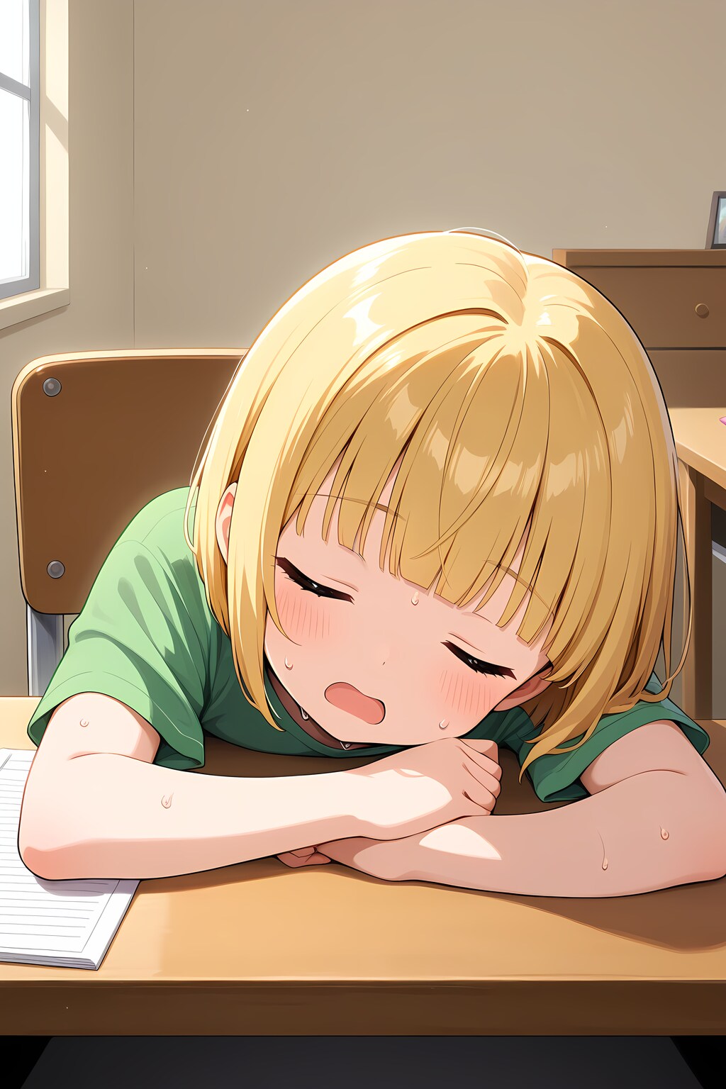 お、終わったー（再）