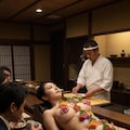 【セックスヘイブン】JAPANESE TRADITIONAL FOODSTYLE「NYOTAIMORI」GALSTYLE(CASSANDЯA Kissさん主催「セックスヘイブン」エントリー作品) 12枚目