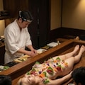 【セックスヘイブン】JAPANESE TRADITIONAL FOODSTYLE「NYOTAIMORI」GALSTYLE(CASSANDЯA Kissさん主催「セックスヘイブン」エントリー作品) 2枚目