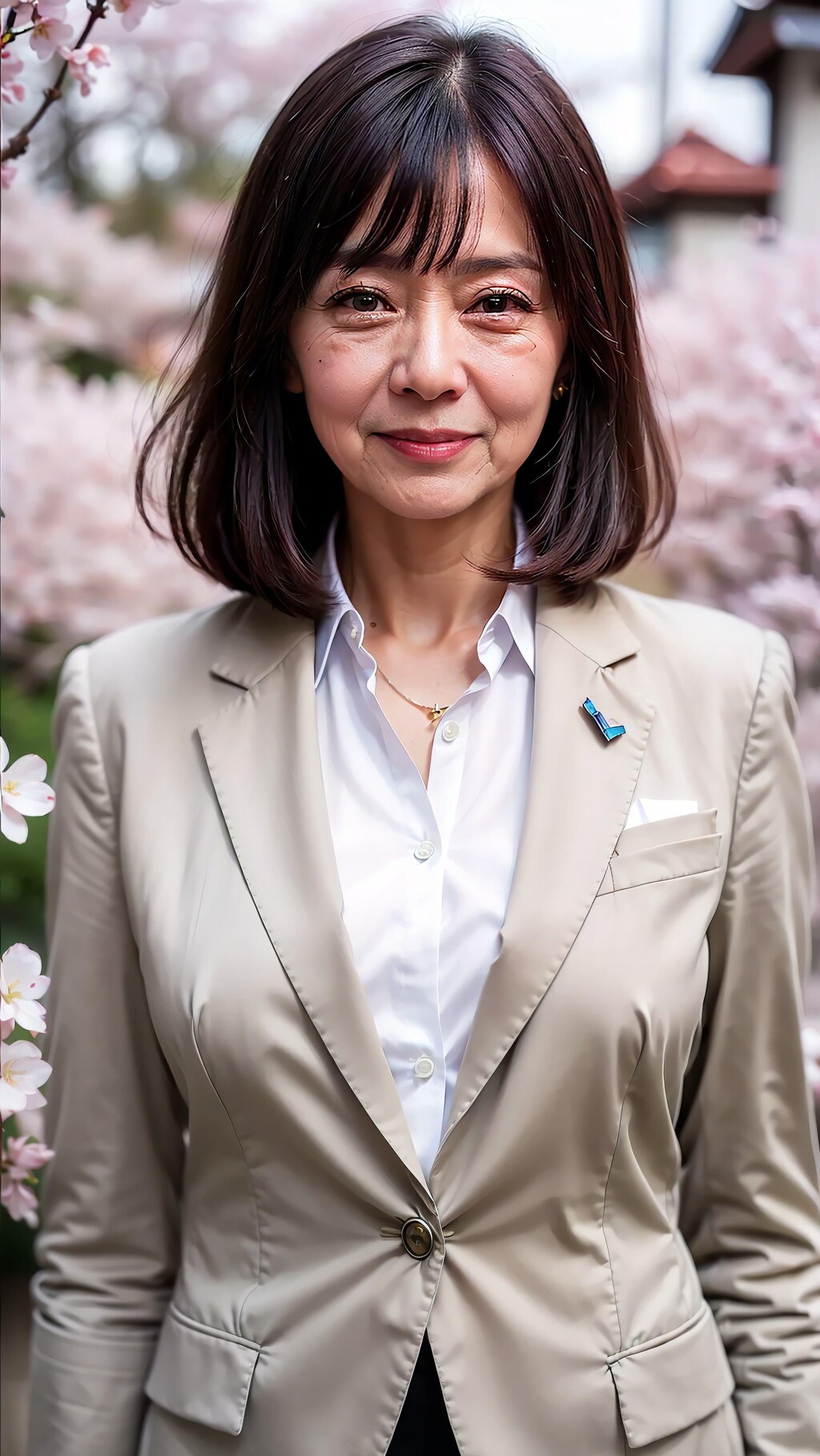 大好きな母(卒業式編)