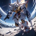 ガンダムっぽいヤツ 5枚目