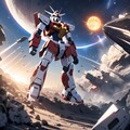 ガンダムっぽいヤツ 7枚目