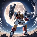 ガンダムっぽいヤツ 4枚目