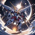 ガンダムっぽいヤツ 2枚目