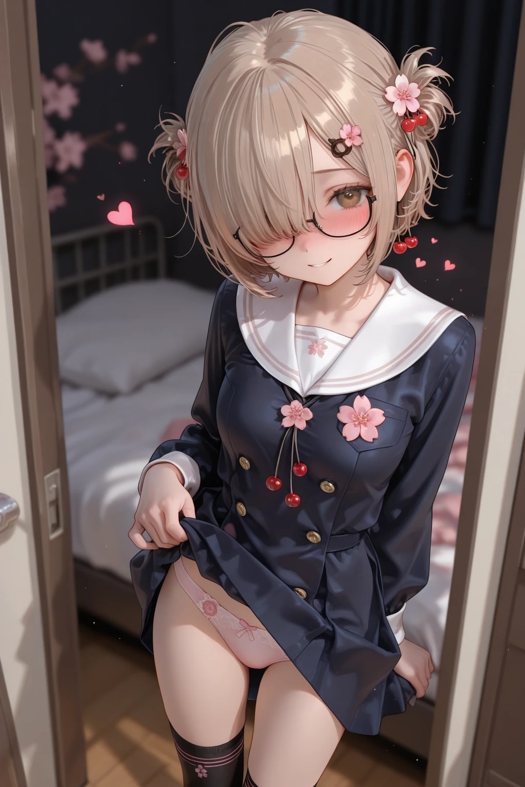 家に呼ばれ期待してた滝ちゃん
