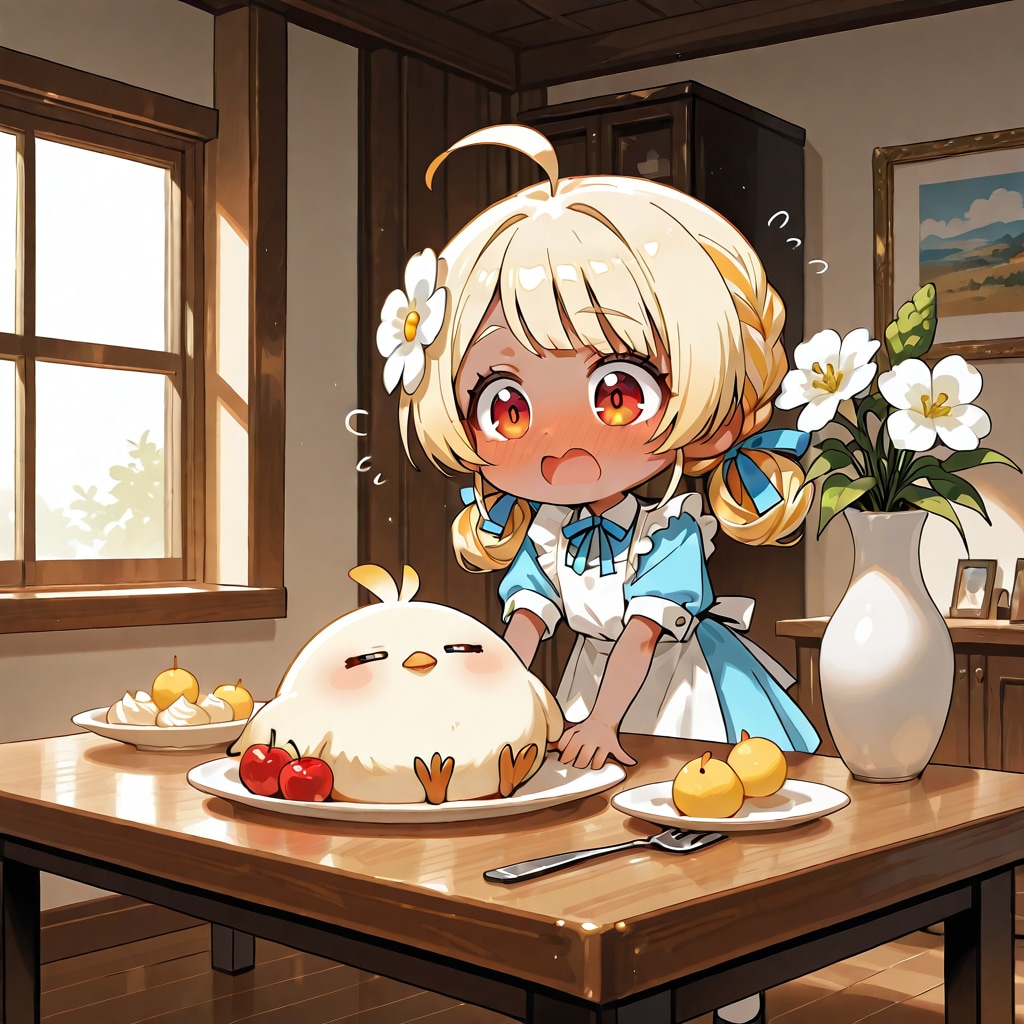 お菓子作り