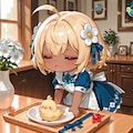 お菓子作り 4枚目