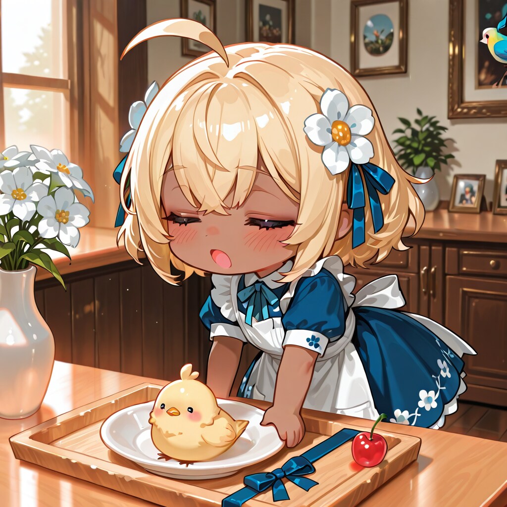 お菓子作り