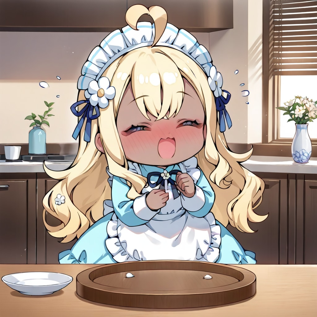 お菓子作り