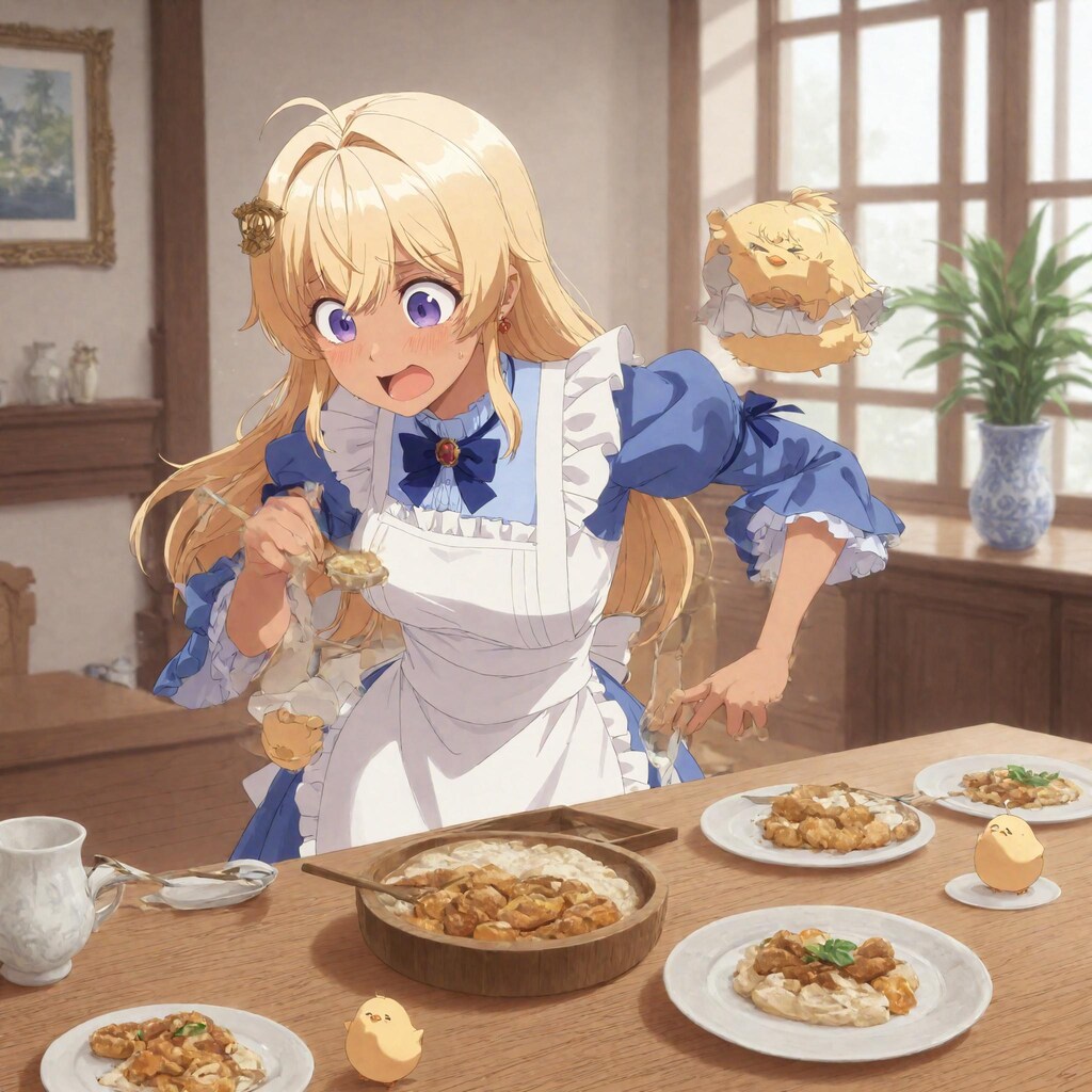 お菓子作り