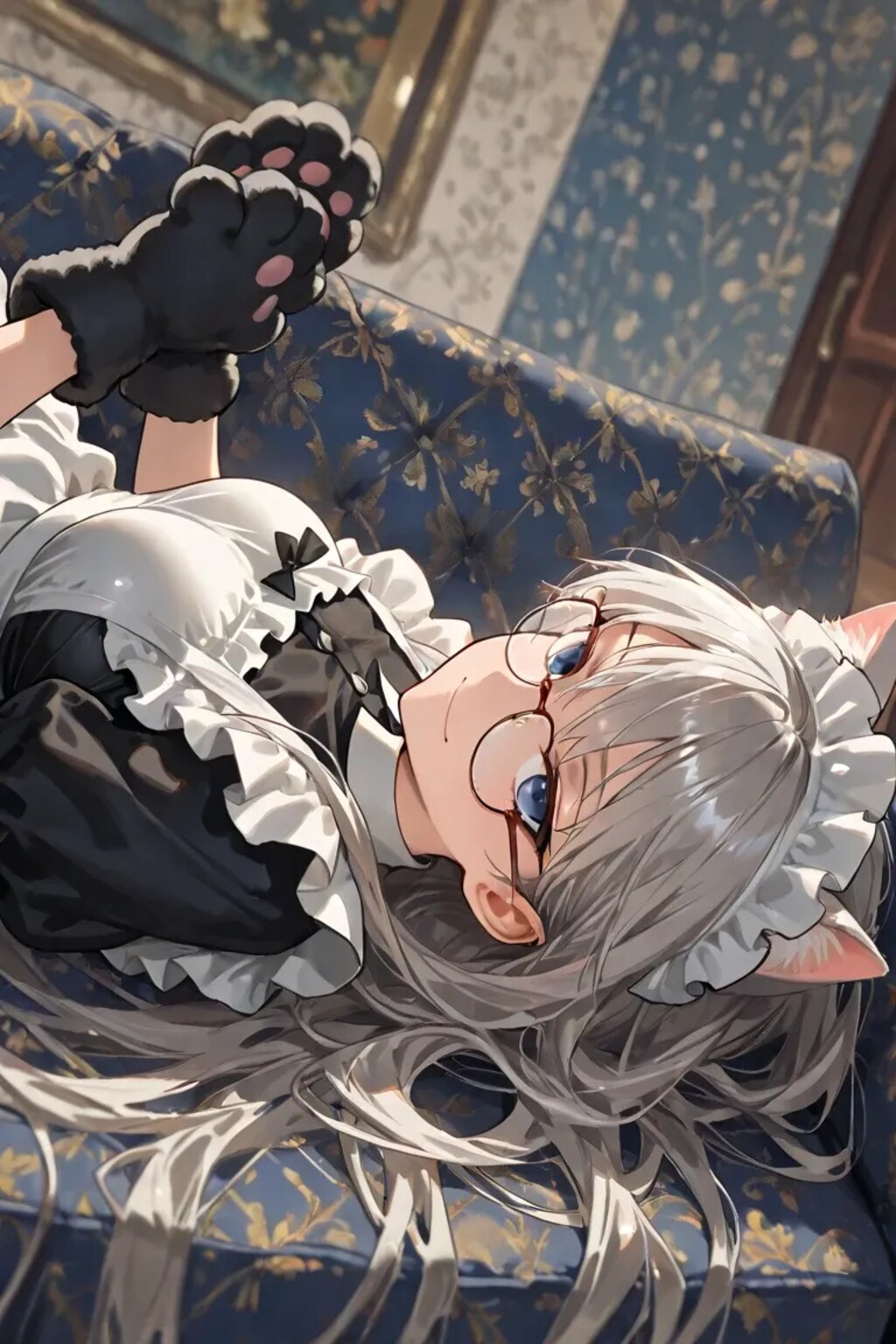 ねーこさんの休日