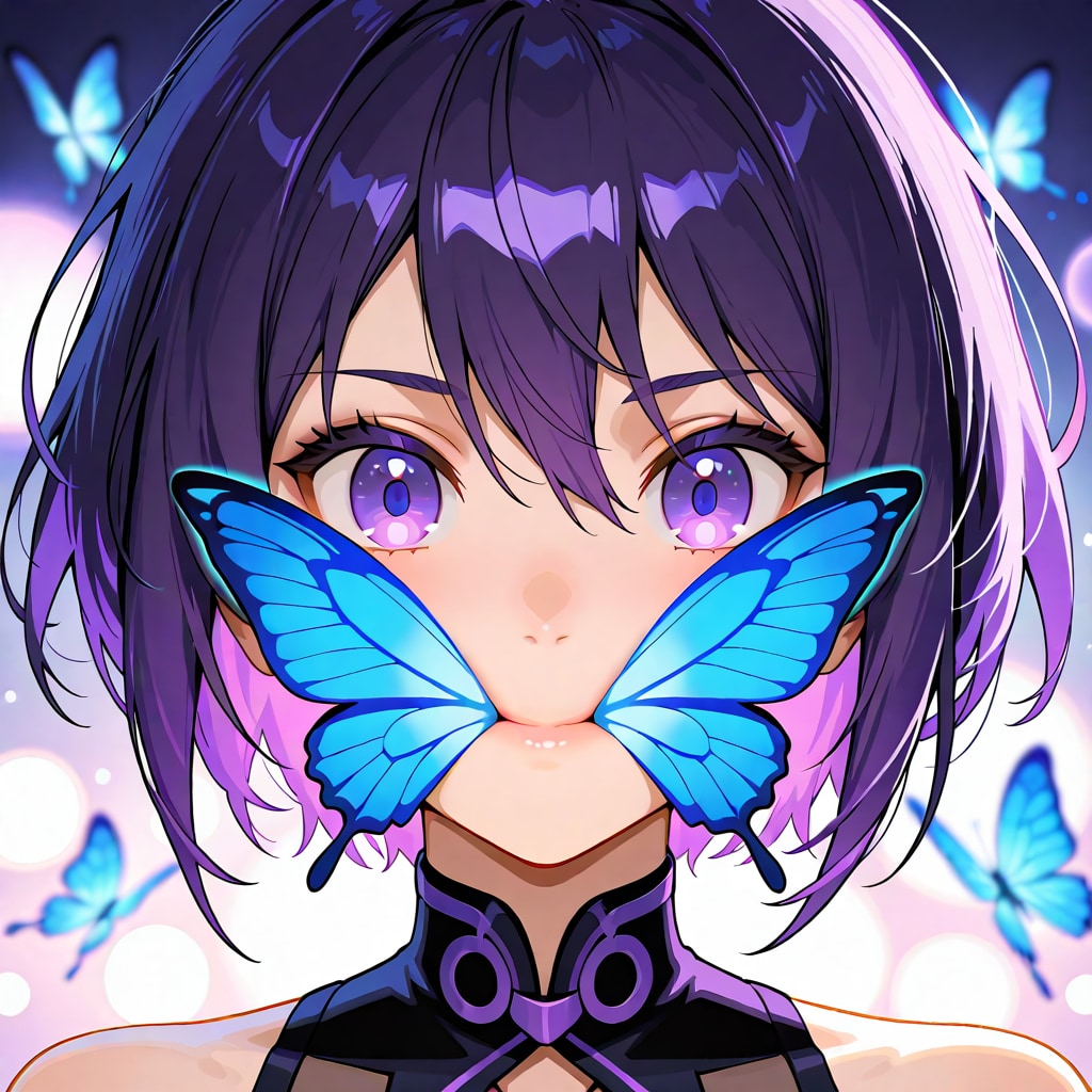 ゼーレと幻蝶