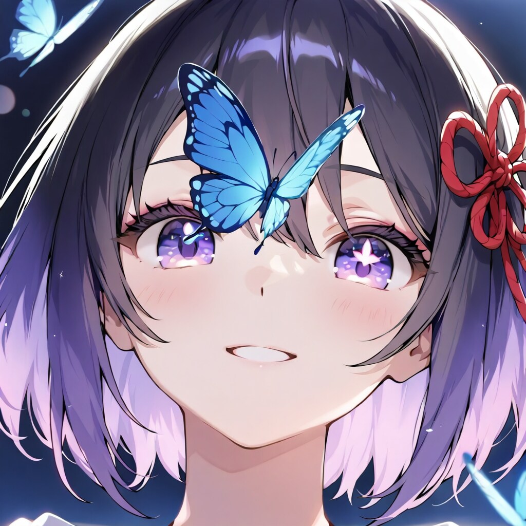 ゼーレと幻蝶