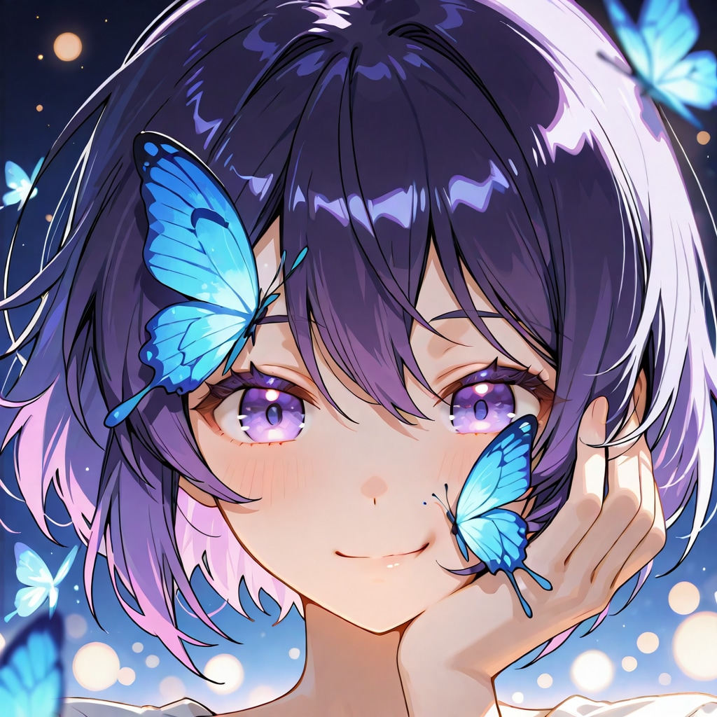 ゼーレと幻蝶