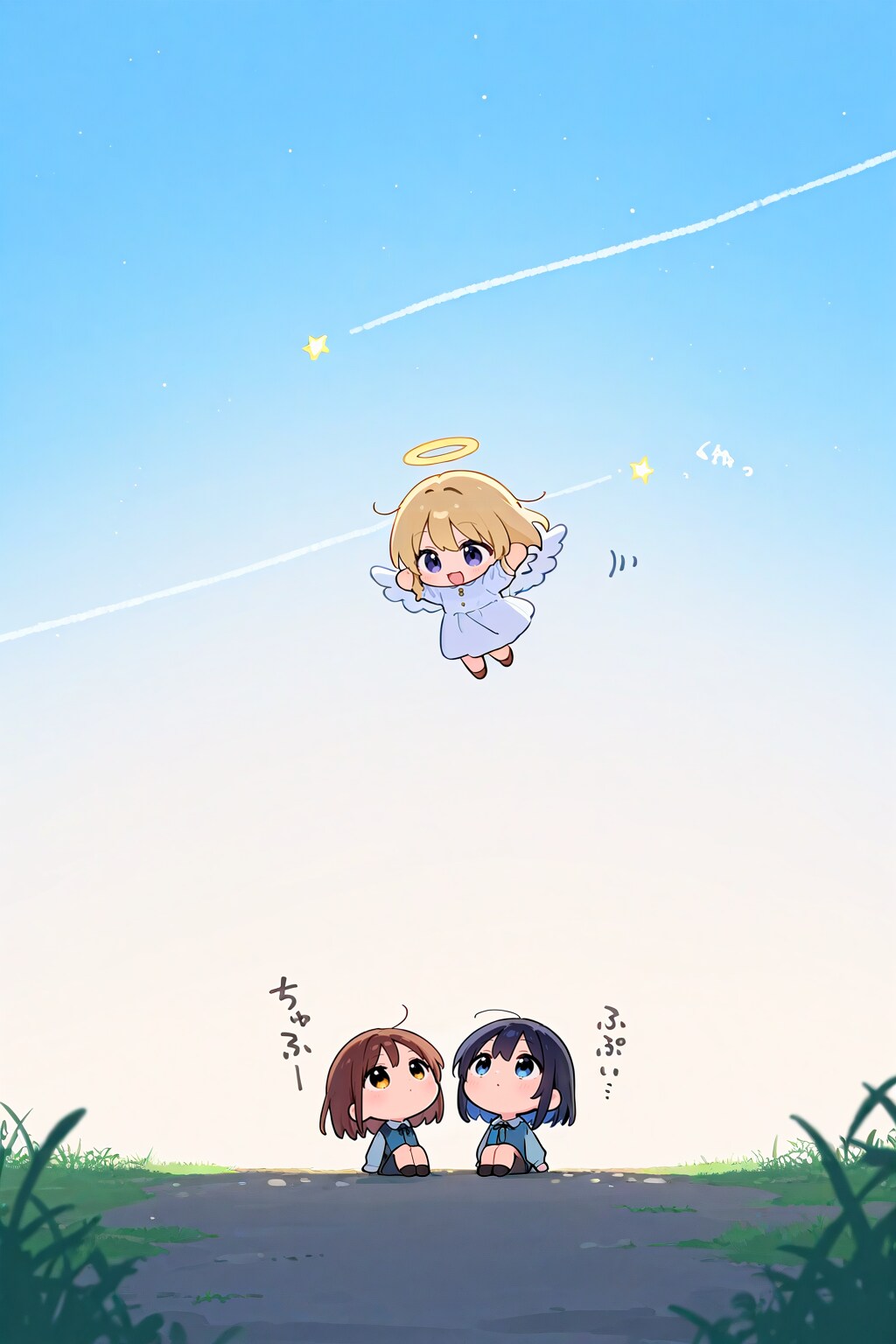 人を越える者たち